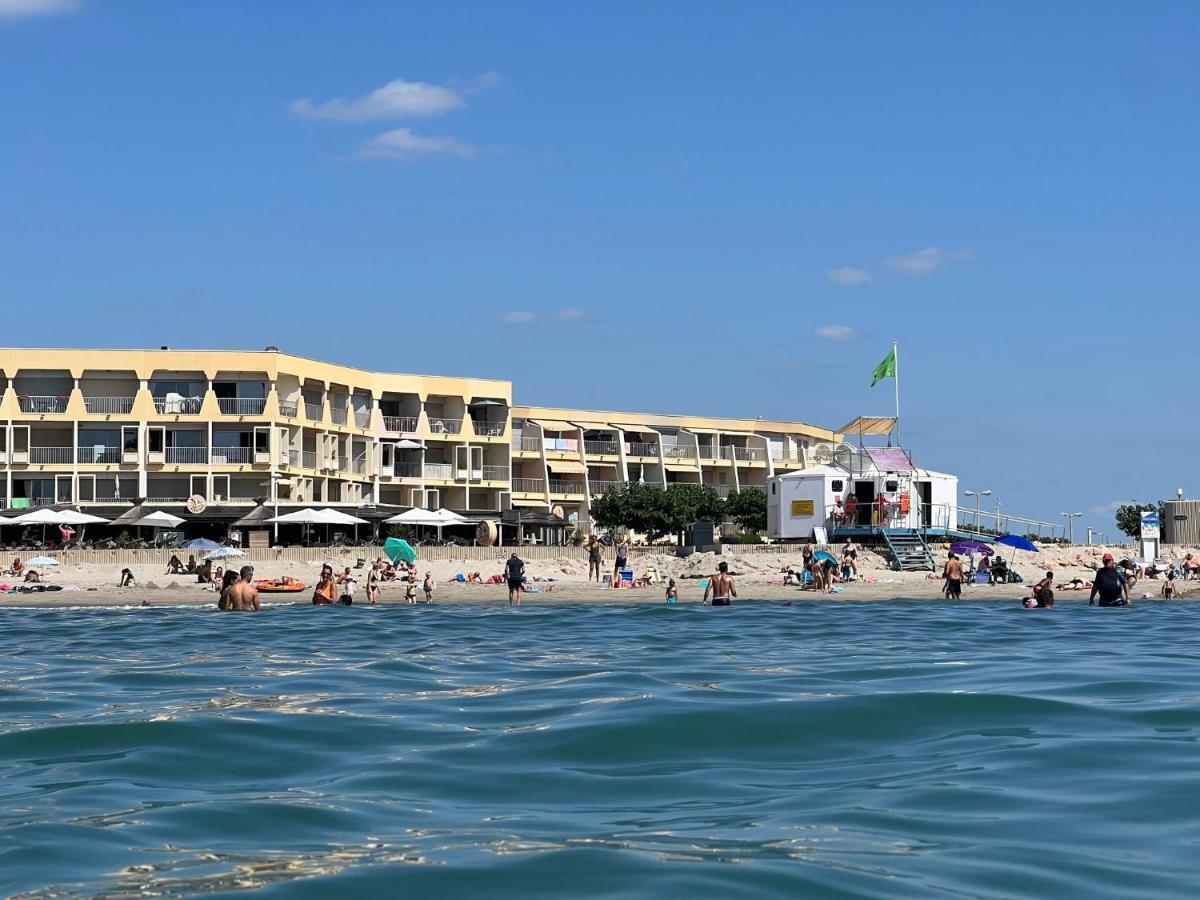 Appartement Vue Mer A La Plage Palavas-les-Flots Esterno foto