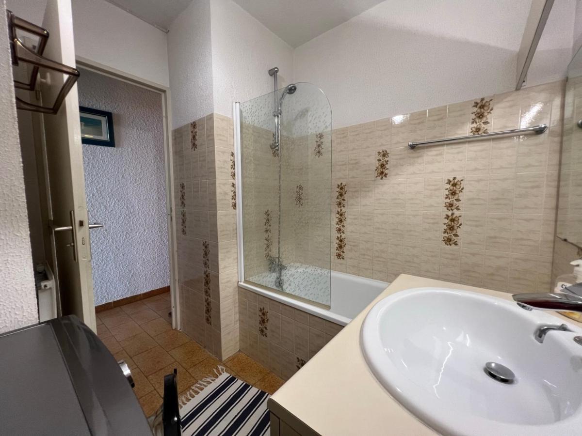 Appartement Vue Mer A La Plage Palavas-les-Flots Esterno foto