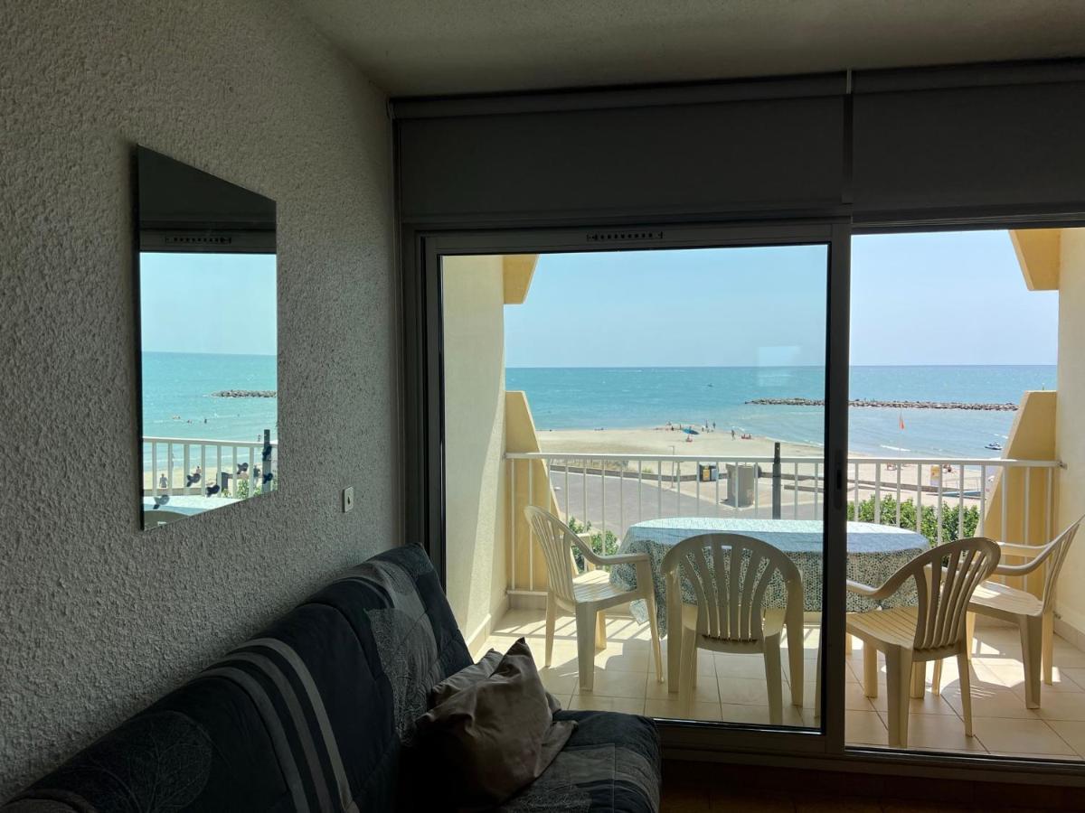 Appartement Vue Mer A La Plage Palavas-les-Flots Esterno foto